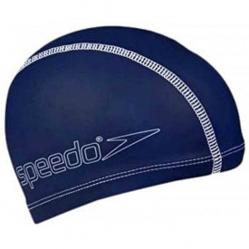 Шапочка для плавания Speedo Pace Cap Ju Темно-синий One Size (1000-8-720731819)