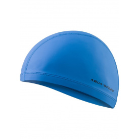 Шапка для плавания Aquaspeed PROFI 5876(090-01) голубой уни (5908217658760)