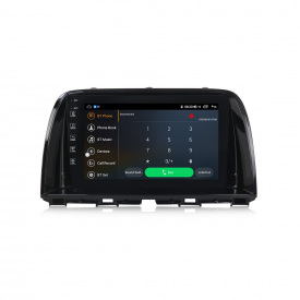 Штатна магнітола Torssen Mazda CX5 2012-2014 F10432 4G Carplay DSP