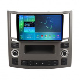 Штатна магнітола TORSSEN 2K DTS Infinity FX35 2003-2006 F9432 4G Carplay DSP