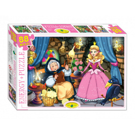 Пазли Энергия плюс 88 Спляча красуня 83439