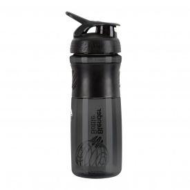 Шейкер спортивная бутылка BlenderBottle SportMixer 28oz/820ml Black (Original)