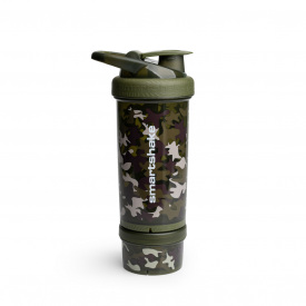 Шейкер спортивний Smartshake Revive 25oz/750ml Camo Green