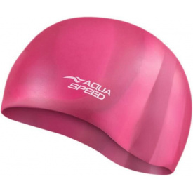 Шапка для плавания Aqua Speed BUNT 5626(113-37) мультиколор уни(5908217688545)