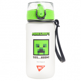 Бутылка для воды Yes Minecraft Boom 500 мл Разноцветный (708320)