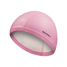 Шапка для плавания Aquaspeed FLUX 7295 Розовая (5908217672957)