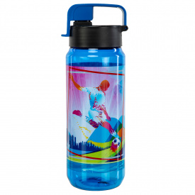 Бутылка для воды No Brand SP-Planeta SPORT 1931 600 мл Разноцветный