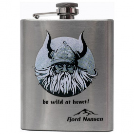 Фляга Fjord Nansen Vill Viking 0.2 л Hip Flask (FJNAVVHF)