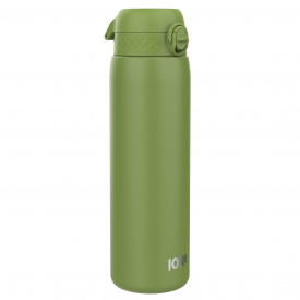 Бутылка для воды ION8 Stainless Steel 1200 мл Khaki Green (I8SS1000KGRE)