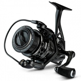 Катушка Brain Storm 4000 7+1BB 4.9:1 Черный (1013-1858.43.43)