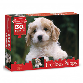 Пазли Melissa&Doug "Цуценята" 30 елементів 38 х 28 см MD8923