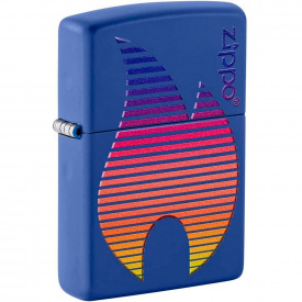 Зажигалка бензиновая Zippo 229 Zippo Design (48996)