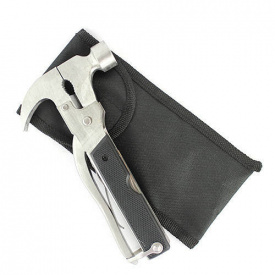 Мультитул Tac Tool Multi Hammer 18 инструментов Black (14967-hbr)