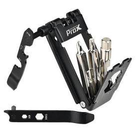 Мульти-ключ ProX TL-08 20 функций Черный (AN-0231)