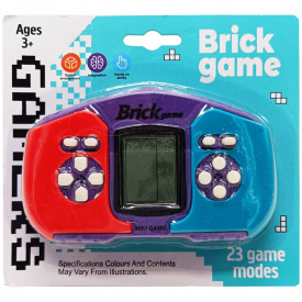 Інтерактивна іграшка Тетріс Bambi 158 C 10 23 ігри Фіолетовий