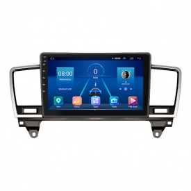 Магнитола Lesko Mercedes-Benz M-Класс III W166 2011-2015 9" 2/32Gb 4G Wi-Fi GPS Top (10893-60115)