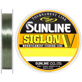 Леска Sunline Siglon V 150m #6.0/0.405mm 12.0kg (1013-1658.04.13)