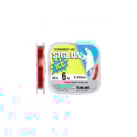 Леска Sunline Siglon F ICE 50m #3.5/0.310mm 6.0kg