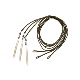 Ледкор Carp Pro Leadcore Leader With Quick Change 45lb / 70см / 3шт