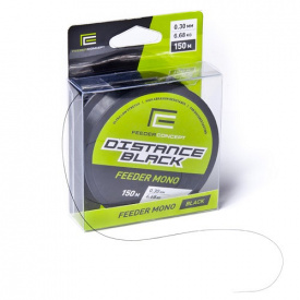Леска монофильная FC Distance Black 150 м 0,27мм 5,9кг/13lb