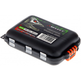 Коробка Select Terminal Tackle Box SLHS-003 9.9x6.5x3см