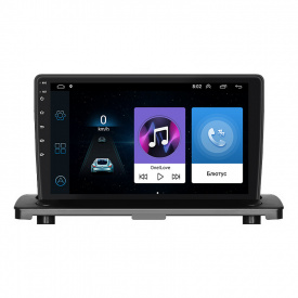 Штатная магнитола Lesko Volvo XC90 I 2002-2006 9" 1/16Gb Wi-Fi GPS Base (11333-63785)