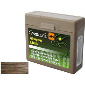 Поводковый материал Prologic Abyss Link Coated 15m 30lbs (1013-1846.03.83)