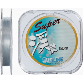 Леска Sunline Super Keiryu 50m #0.2/0.074mm 0.57kg (1013-1658.07.63)