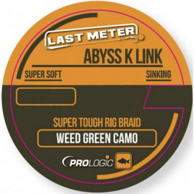 Поводковый материал Prologic Abyss K Link 15m 30lbs (1013-1846.11.57)