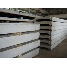 Плиты перекрытия ребристые ПКЖ 3 (60.15.3)