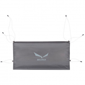 Подстилка для палатки Salewa Footprint Sierra Leone II 206х116 см Серый (1054-013.003.0976)