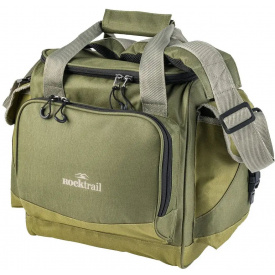 Сумка рыболовная Rocktrail с контейнерами для снастей 38х26х30 см Хаки (IAN445628)