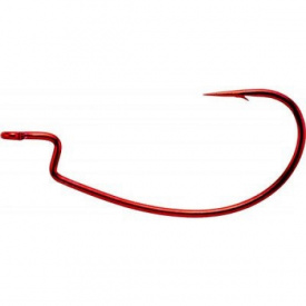 Крючок Decoy Worm 17R Kg Hook R 2/0 6 шт/уп (1013-1562.08.67)