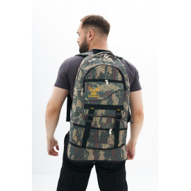 Рюкзак Intruder MAD камуфляж (8553431142)