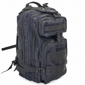Рюкзак тактический рейдовый SILVER KNIGHT 42х22х35см Черный