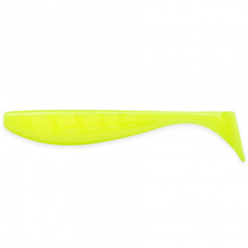 Приманка силикон FishUp Wizzle Shad 3in 8шт с тяжелым пятаком, съедобный цвет 38 10010135