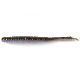 Приманка силикон Lucky John S-Shad 5.2in / 132мм / 5шт / цвет T46 140133-T46