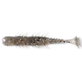 Приманка силикон Lucky John Bagsy Shad 2.8in/ 71мм / 7шт / цвет PA08 140107-PA08