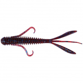 Силиконовая приманка Keitech Hog Impact 3.5in/85мм/10шт/цвет EA#22 1551-02-22