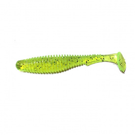 Приманка силикон FishUp U-Shad 3in/70мм/9шт/цвет 026 10023119