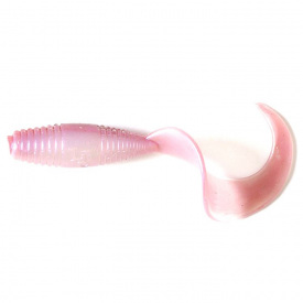 Съедобный Приманка силикон Lucky John JIB Tail 2in / 50мм / 10шт / цвет T43 140122-T43