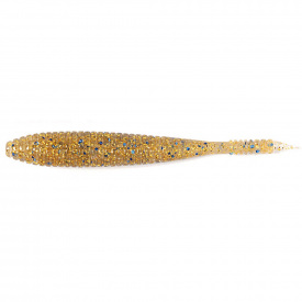 Приманка силикон Lucky John S-Shad 3.8in / 96мм / 5шт / цвет CA35 140112-CA35