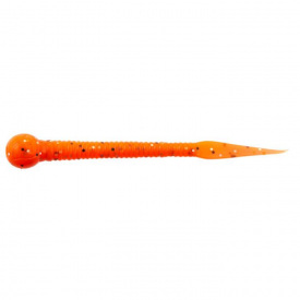 Приманка силикон Lucky John Floating Trout Slug 2.5in 10шт в форме червя, плавающая цвет 147 140156-036