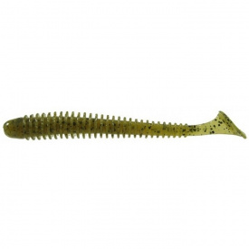 Приманка силикон Keitech Swing Impact 3.5in/80мм/8шт/ цвет 101 1551-00-58