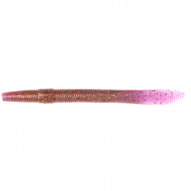 Приманка силикон Lucky John Wacky Worm 5,4in / 137мм / 8шт / цвет S13 140136-S13
