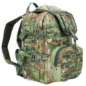 Рюкзак штурмовой Tactic 4profi ULY 900D мультикам 25 л