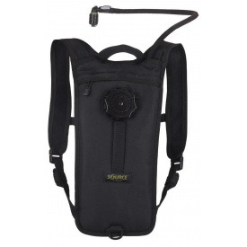 Рюкзак Source Transporter 2 л Black (1004-4000630102)