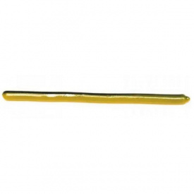 Силикон Big Bite Baits Trout Worm 3 10 шт Green/Yellow (1013-1838.01.47)