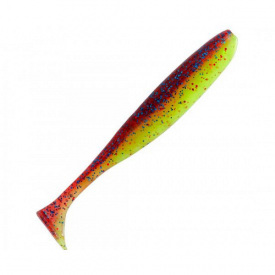 Силикон Keitech Easy Shiner 6.5 3 шт/уп Коричневый/Зеленый (1013-1551.12.49)