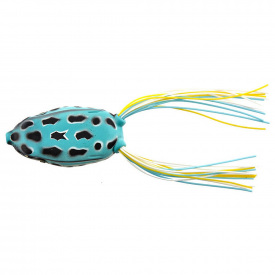Твистер силиконовый Lucky John Frog 2.5in/15.5г / 65мм / 1шт / цвет 006 140401-006